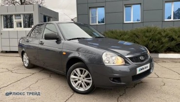 ВАЗ (LADA) Priora 1.6 MT, 2017, 102 000 км