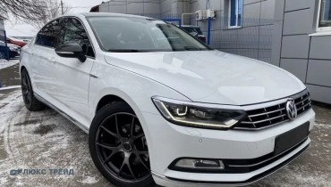 Volkswagen Passat 1.4 AMT, 2017, 235 800 км
