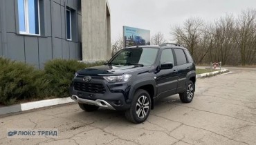ВАЗ (LADA) Niva Travel 1.7 MT, 2024, 6 800 км