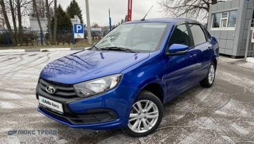 ВАЗ (LADA) Granta 1.6 MT, 2022, 36 000 км