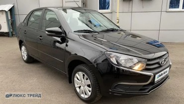 ВАЗ (LADA) Granta 1.6 MT, 2024, 17 000 км