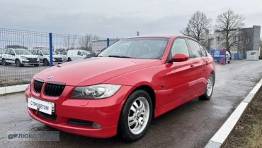 BMW 3 серия 2.0 AT, 2007, 225 000 км