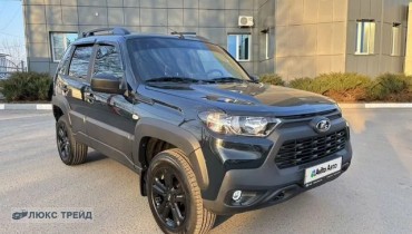 ВАЗ (LADA) Niva Travel 1.7 MT, 2024, 6 000 км