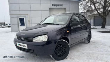 ВАЗ (LADA) Kalina 1.6 MT, 2008, 180 000 км