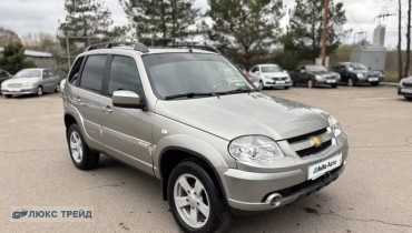 Chevrolet Niva 1.7 MT, 2016, 176 000 км