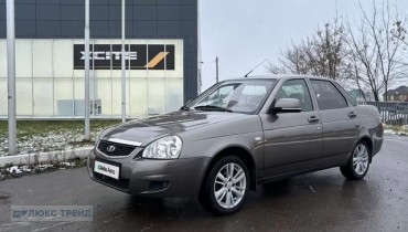 ВАЗ (LADA) Priora 1.6 MT, 2016, 217 000 км