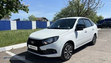 ВАЗ (LADA) Granta 1.6 MT, 2024, 16 000 км