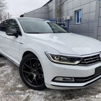 Volkswagen Passat 1.4 AMT, 2017, 235 800 км