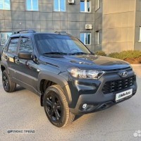ВАЗ (LADA) Niva Travel 1.7 MT, 2024, 6 000 км