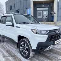ВАЗ (LADA) Niva Travel 1.7 MT, 2024, 18 000 км