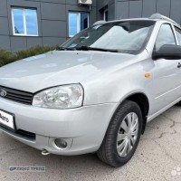 ВАЗ (LADA) Kalina 1.6 MT, 2011, 144 000 км