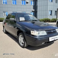 ВАЗ (LADA) 2110 1.6 MT, 2011, 196 000 км