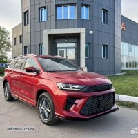 SWM G01F 1.5 AMT, 2023, 2 км